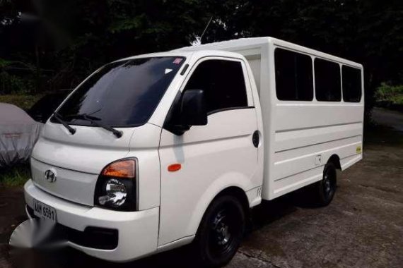 Hyundai H100 Shuttle MT 21 Seaters For Sale