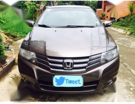 RUSH! Honda City 2011 1.5E TOP OF THE LINE! RUSH!