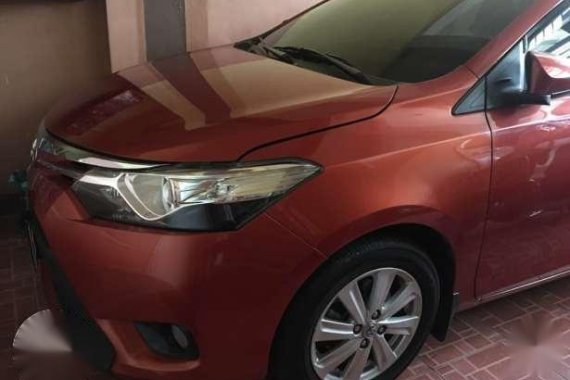 toyota vios G top of the line AT