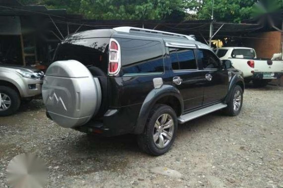 2013 Ford Everest XLT 4x2 AT