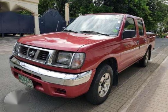 1999 Nissan Frontier Pickup not 2000 2001 2002 hilux strada l200 4x2