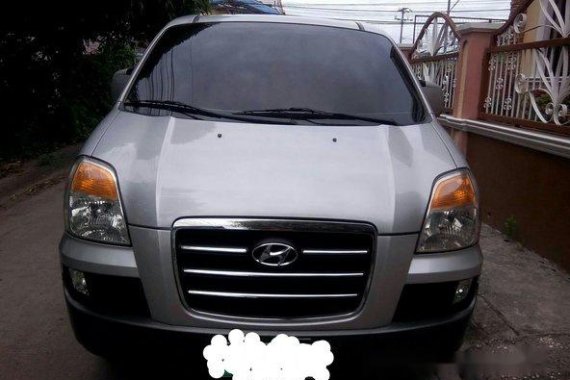 Hyundai Starex 2007 for sale 