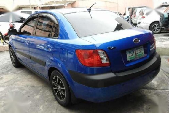 100% Good Condition Kia Rio 2007 For Sale