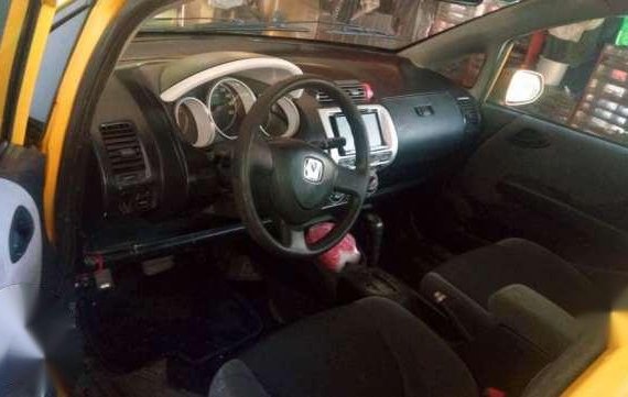 honda fit 2010