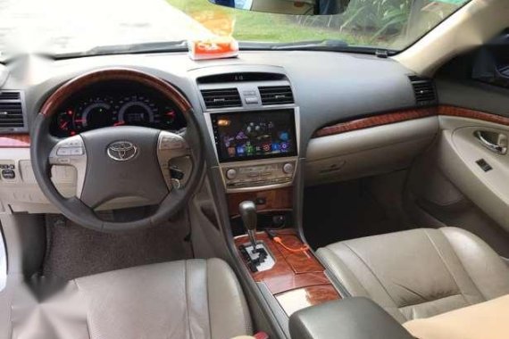 2007 Toyota Camry 2.4 V