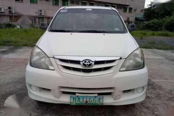 Rush Sale!!! 2009 Toyota Avanza Vvti 1.3 J" Adventure Revo Starex