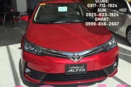 2017 Corolla Altis Brand New!!! Toyota for sale 