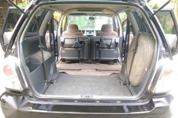 Honda Odyssey AT 2007