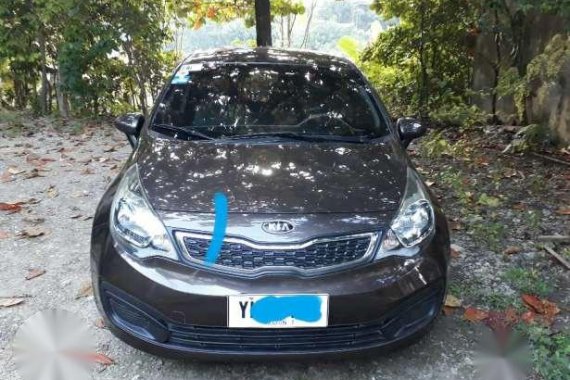 For sale Kia Rio EX 2012