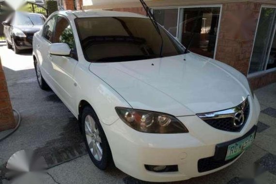 2009 Mazda 3 16V 1st Owner