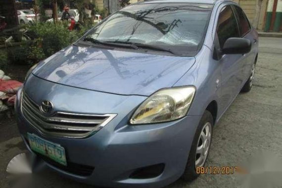2011 Toyota Vios 1.3 J Manual Transmission Financing OK