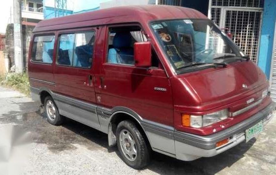 Fresh in and out Mazda E2000 Power Van For Sale 