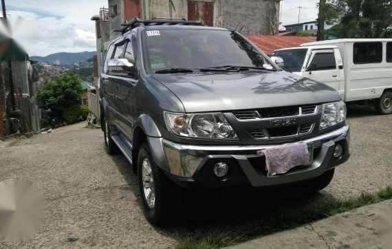 2008 Isuzu Sportivo Turbo Manual