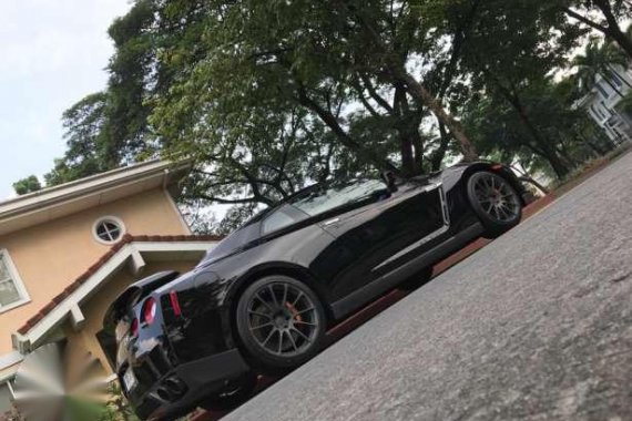 Nissan Skyline GTR R35