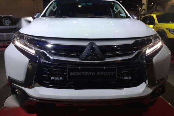 72k DP 2017 Montero Glx MT Mitsubishi Marcos 