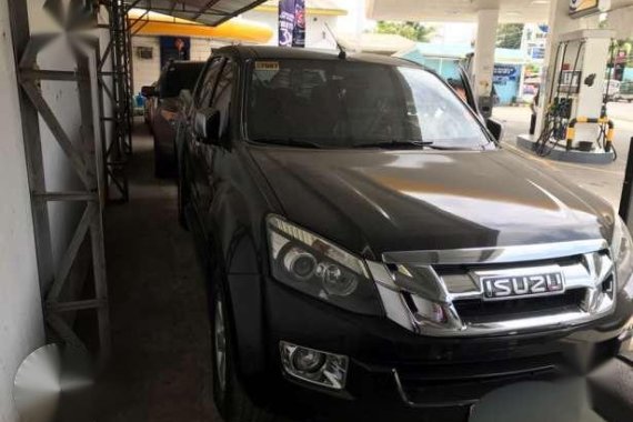 Isuzu Dmax LS