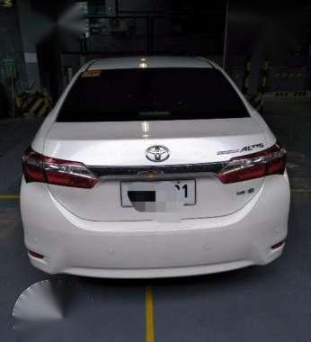 Low Mileage Toyota Corolla Altis 2014 1.6V AT For Sale