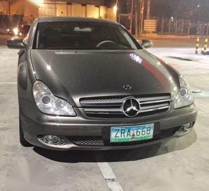 2008 Mercedes benz cls 350