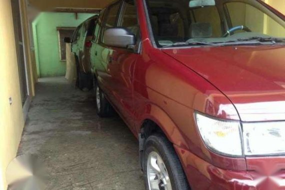 For sale Isuzu Crosswind xto