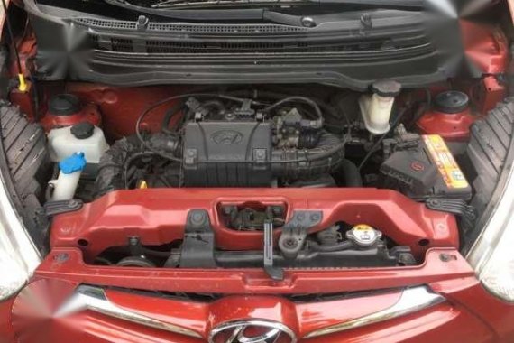2012 Hyundai Eon GLS MT