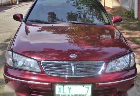Very Good 2003 Nissan Exalta For Sale
