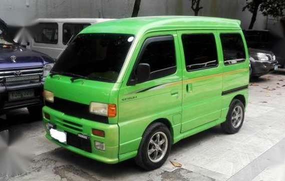 Buy Used Suzuki Multi-cab 0 For Sale Only ₱125000 - Id218165