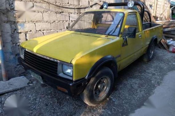 Isuzu KB Pick-up