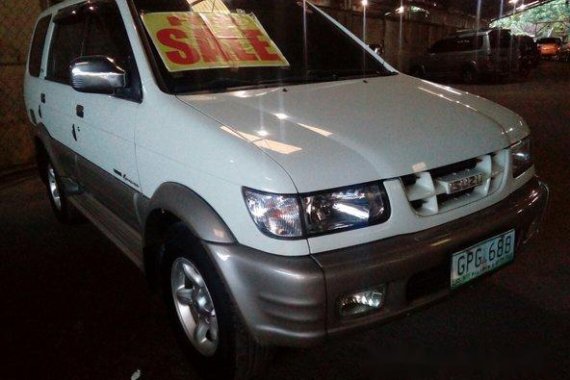 Isuzu Crosswind 2004 for sale 