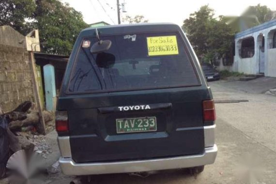 Toyota Lite Ace 1992model