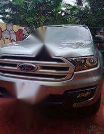 2016 Ford Everest AT 2.2 AMBIENTE For Sale