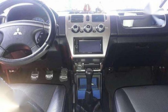 2014 mitsubishi adventure gls super sports