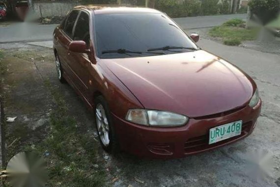 MItsubishi Lancer GLXi GSR Facelift