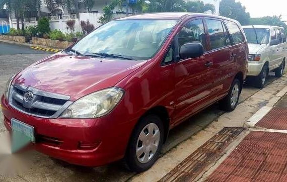 Toyota Innova Vvti Manual