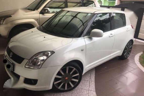 First-owned Suzuki Swift 2011 For Sale