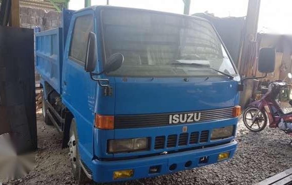 Isuzu elf 6BE1