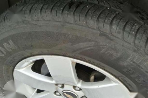 Chevrolet Captiva 2008 matic fresh unit