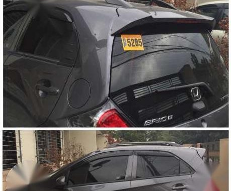 Honda Brio Navi 2015 AT 1.3