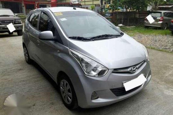 2014 Hyundai Eon