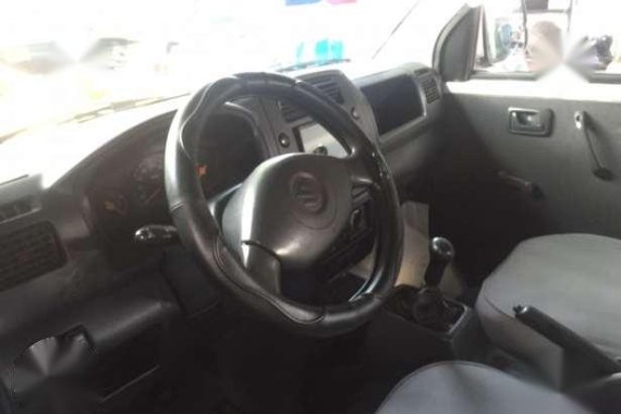 2007 suzuki apv LPG dual aircon fresh