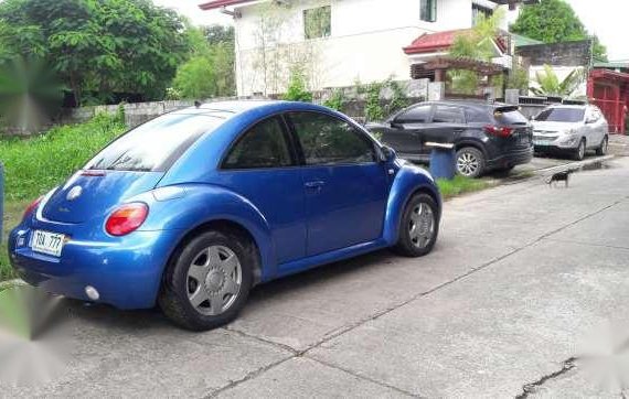 1st owned 2003 VW Beetle Local 1.8 For Sale 