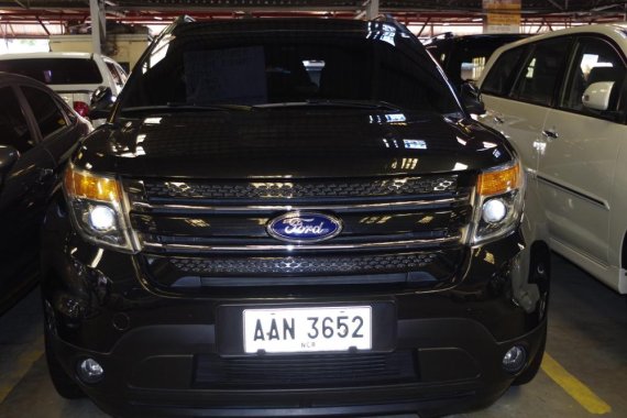 2014 Ford Explorer V Cvt for sale at best price