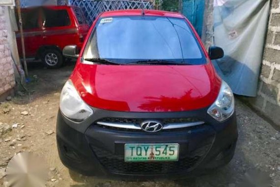 All Original Hyundai i10 2012 For Sale