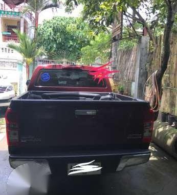 Top Of The Line 2014 4x4 Isuzu DMAX For Sale