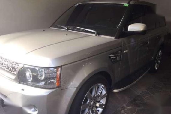 2012 Range Rover Sport SDV8 For Sale