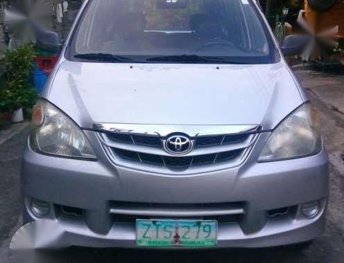 Well maintained 2009 Toyota Avanza 1.3 J For Sale