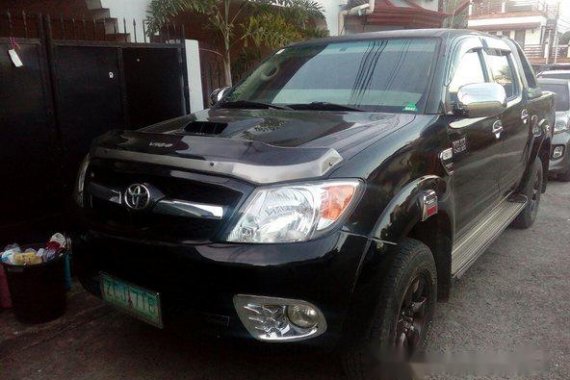 Toyota Hilux 2006 G for sale 