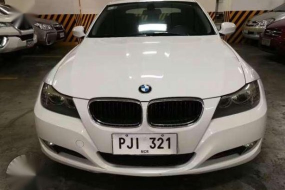 BMW 320D 2010 With No Issues For Sale