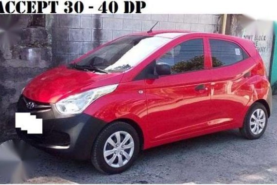 Hyundai Eon GL Manual No car issues lancer alto innova i10 accent rio
