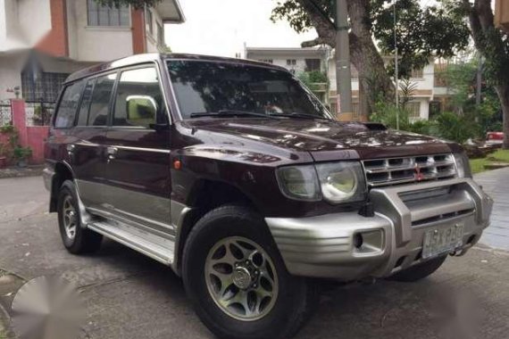 2000 Mitsubishi Pajero 4x4 L200 STRADA INNOVA FORTUNER MONTERO