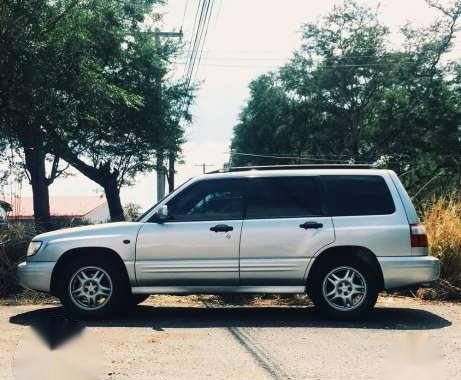 Good As New 2002 Subaru Forester sf5 For Sale